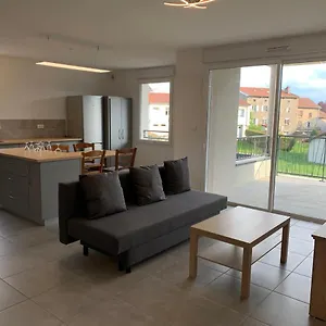 Le Ternay Appartement Saint-Genest-Malifaux