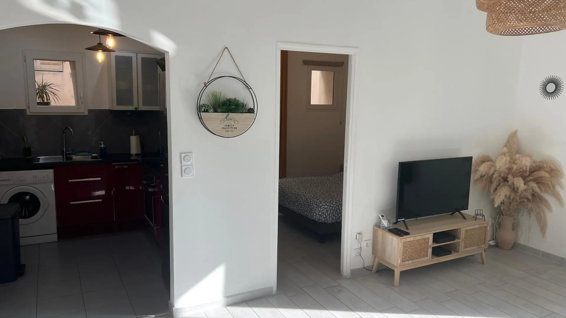 Grand T2 Climatise A 5 Min De La Gare St-Charles - Vieux Port Apartment Marseille