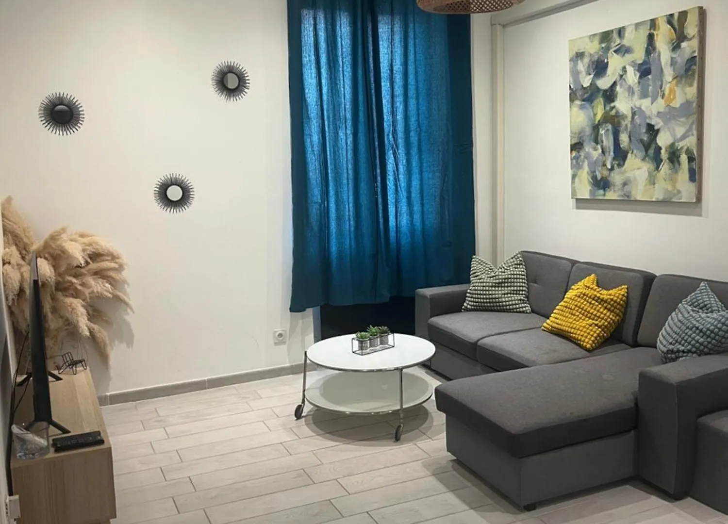 Grand T2 Climatise A 5 Min De La Gare St-Charles - Vieux Port Apartment Marseille 0*,