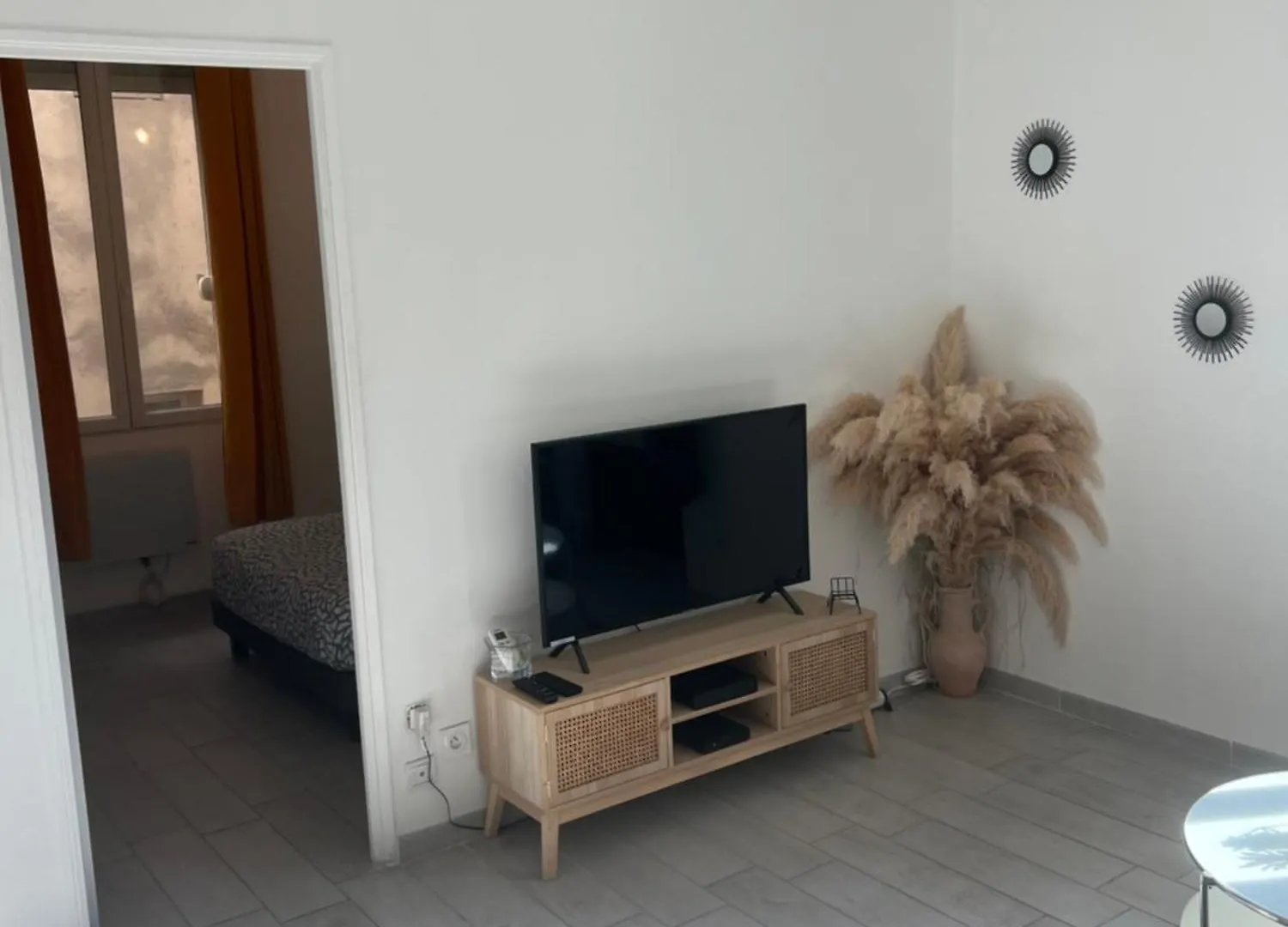 Grand T2 Climatise A 5 Min De La Gare St-Charles - Vieux Port Apartment Marseille France