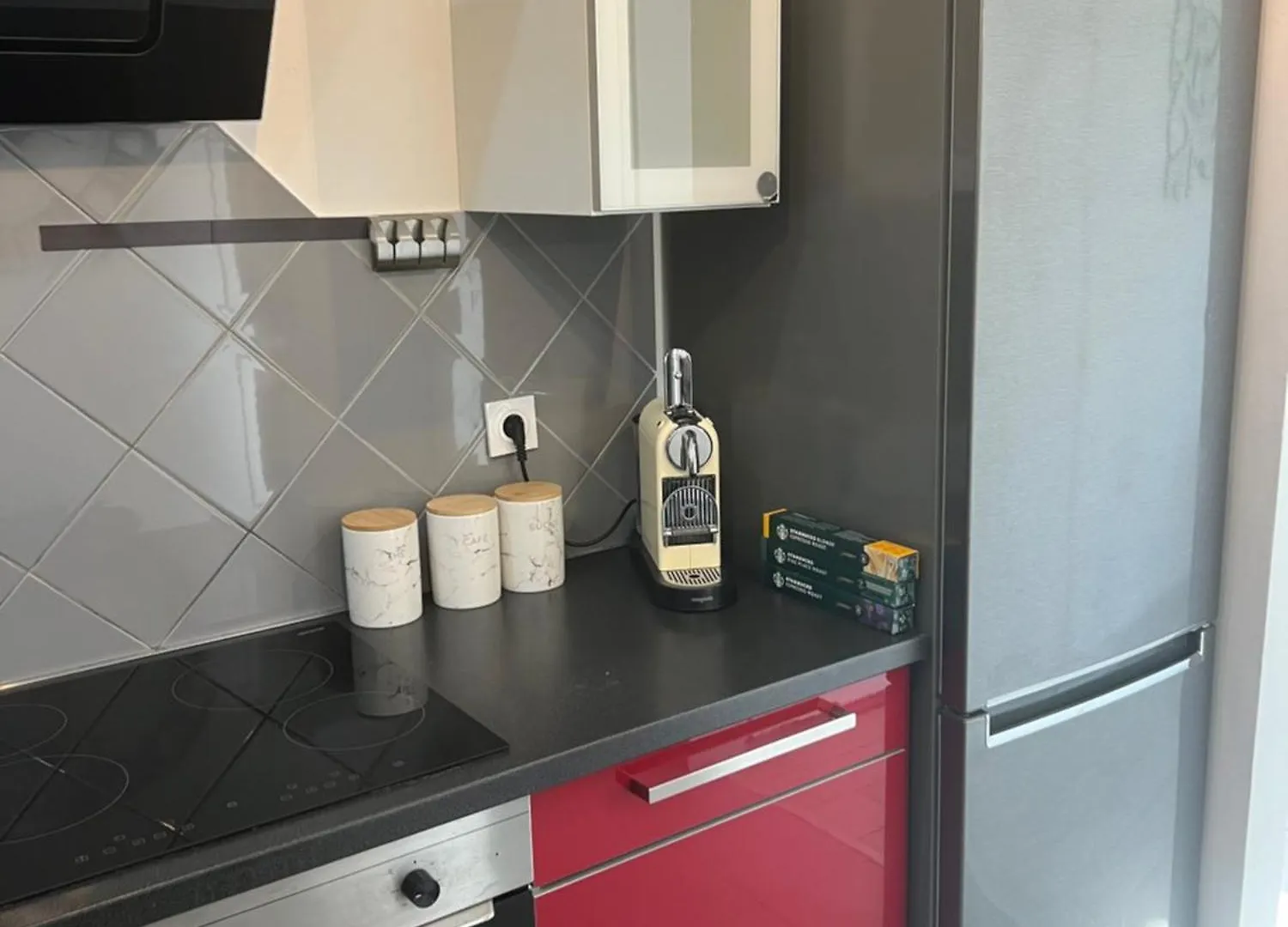 Grand T2 Climatise A 5 Min De La Gare St-Charles - Vieux Port Apartment Marseille