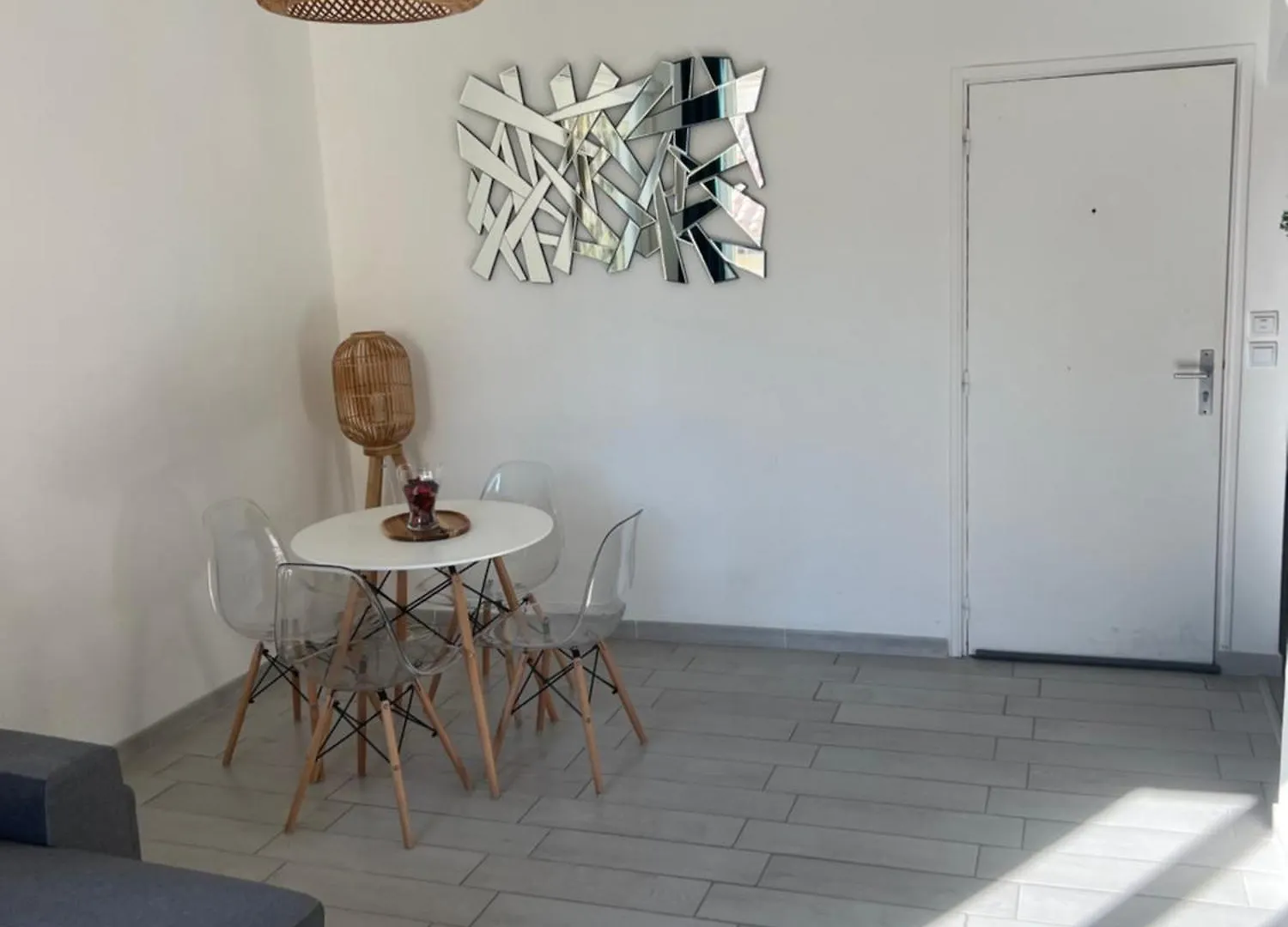 Grand T2 Climatise A 5 Min De La Gare St-Charles - Vieux Port Apartment Marseille