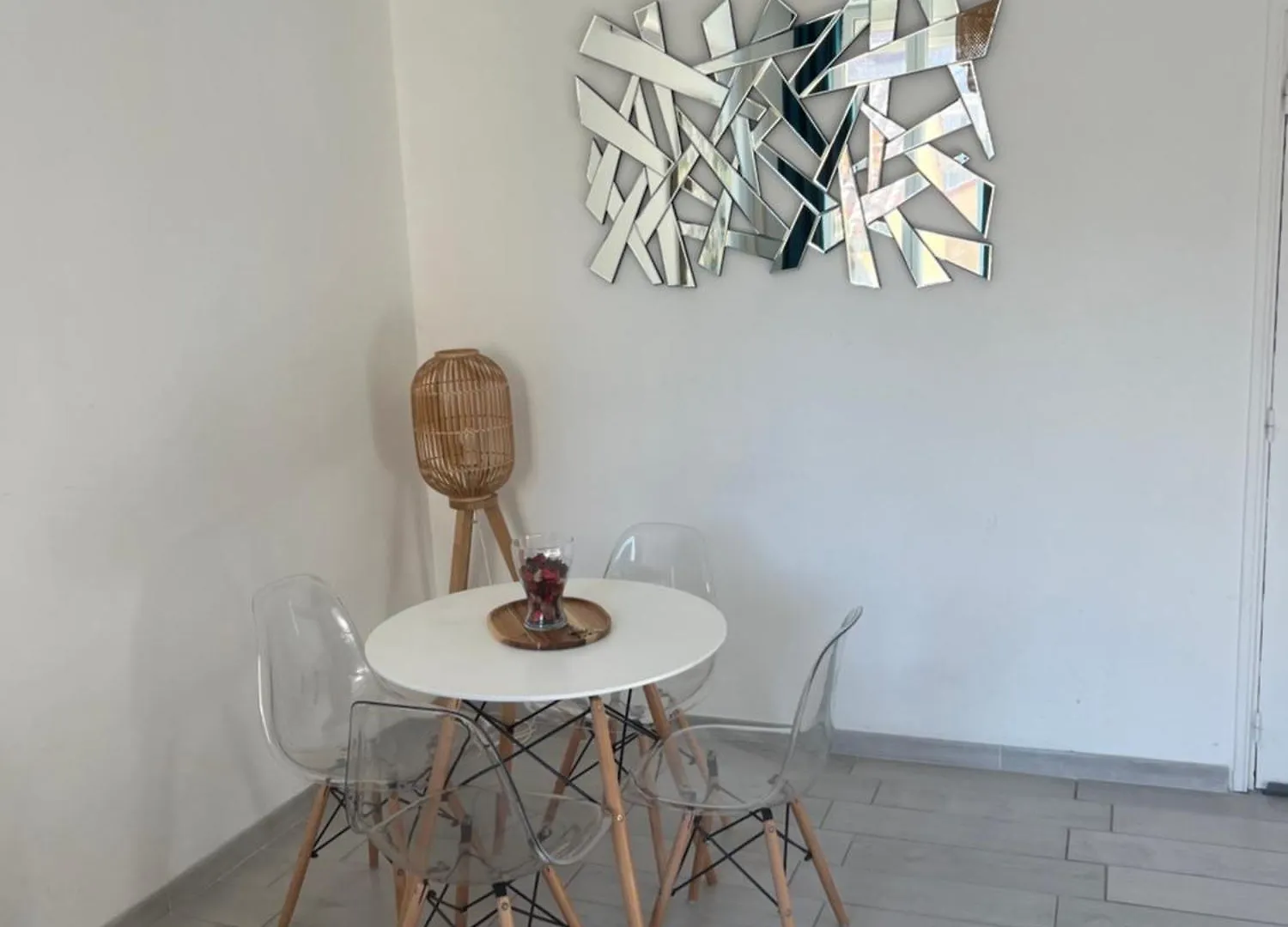 Grand T2 Climatise A 5 Min De La Gare St-Charles - Vieux Port Apartment Marseille
