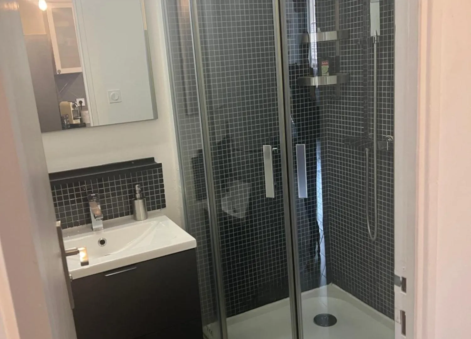 Grand T2 Climatise A 5 Min De La Gare St-Charles - Vieux Port Apartment Marseille