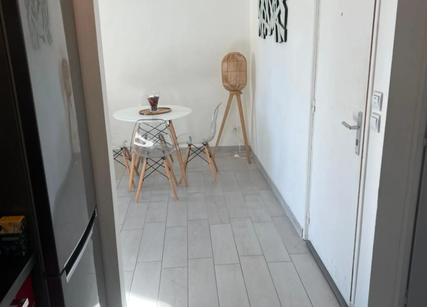 Grand T2 Climatise A 5 Min De La Gare St-Charles - Vieux Port Apartment Marseille