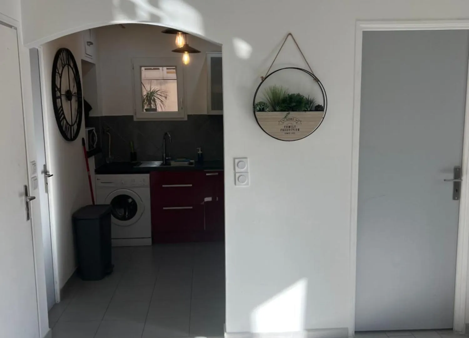 Grand T2 Climatise A 5 Min De La Gare St-Charles - Vieux Port Apartment Marseille