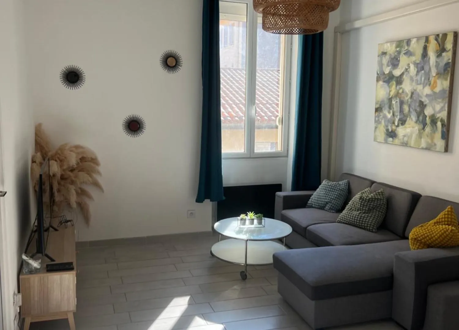 Grand T2 Climatise A 5 Min De La Gare St-Charles - Vieux Port location